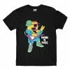 The Banyan Tee T-shirts Guitarist Monster T-shirt