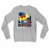 The Banyan Tee Sweatshirt - NYC Superhero Sweatshirts