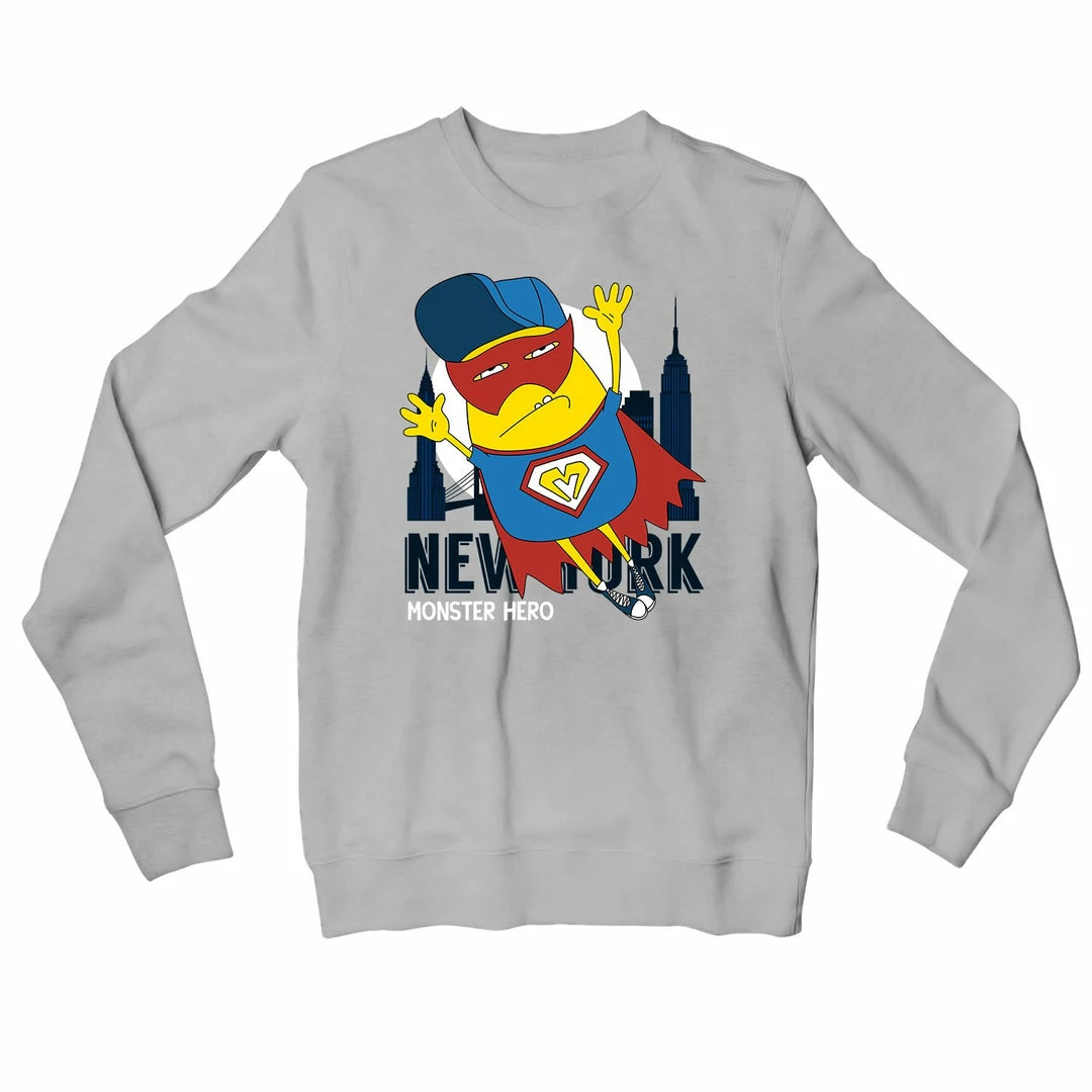 The Banyan Tee Sweatshirt - NYC Superhero Sweatshirts 1 The Banyan Tee Sweatshirt - NYC Superhero Sweatshirts