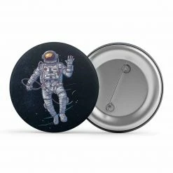 The Banyan Tee Badge - Cosmonaut Badges