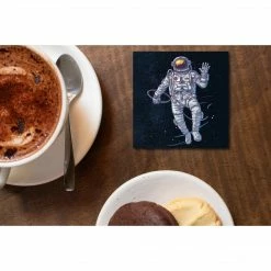 The Banyan Tee Coaster - Cosmonaut