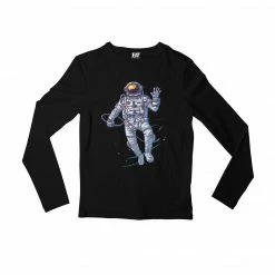 The Banyan Tee Full Sleeves T-shirt - Cosmonaut