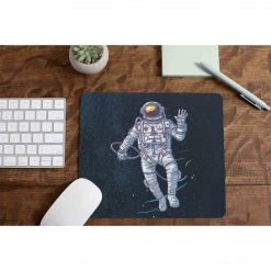 The Banyan Tee Mouse Pad - Cosmonaut Mousepads