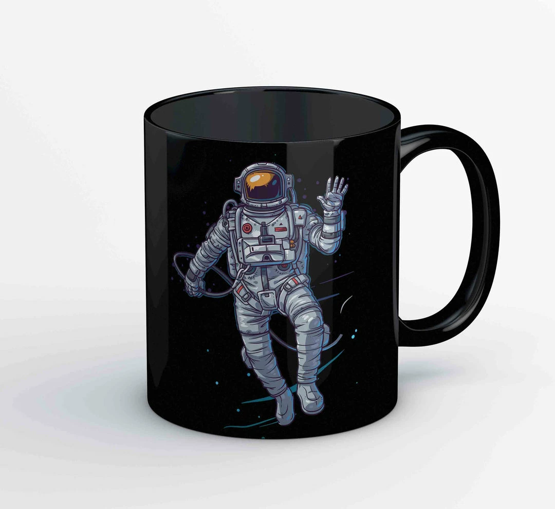 The Banyan Tee Coffee Mug - Cosmonaut 1 The Banyan Tee Coffee Mug - Cosmonaut