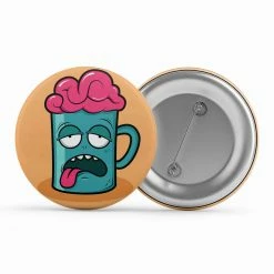 The Banyan Tee Badge - Cartoon Cup