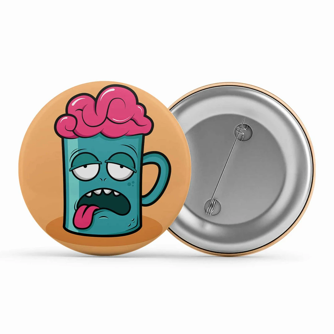 The Banyan Tee Badge - Cartoon Cup 1 The Banyan Tee Badge - Cartoon Cup