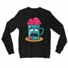 The Banyan Tee Sweatshirt - Cartoon Cup Sweatshirts