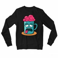 The Banyan Tee Sweatshirt - Cartoon Cup Sweatshirts