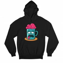 The Banyan Tee Hoodie - Cartoon Cup