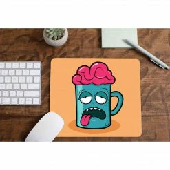 The Banyan Tee Mouse Pad - Cartoon Cup Mousepads