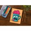 The Banyan Tee Notebooks Notebook - Cartoon Cup