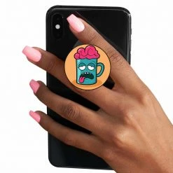 The Banyan Tee Pop Socket - Cartoon Cup