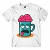 The Banyan Tee Cartoon T-shirt - Cup T-shirts