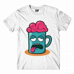 The Banyan Tee Cartoon T-shirt - Cup T-shirts