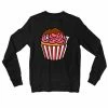The Banyan Tee Sweatshirt - Creamy Brain Cupcake Sweatshirts