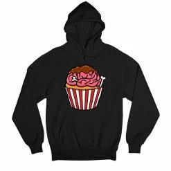 The Banyan Tee Hoodie - Creamy Brain Cupcake