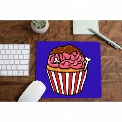The Banyan Tee Mouse Pad - Creamy Brain Cupcake Mousepads