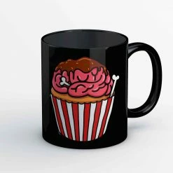 The Banyan Tee Mugs Coffee Mug - Creamy Brain Cupcake