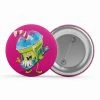 The Banyan Tee Badge - Musician Milkshake Badges