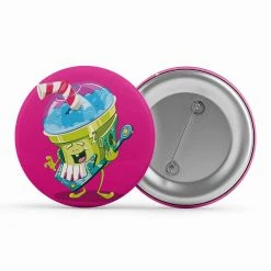 The Banyan Tee Badge - Musician Milkshake Badges