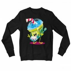 The Banyan Tee Sweatshirt - Musician Milkshake