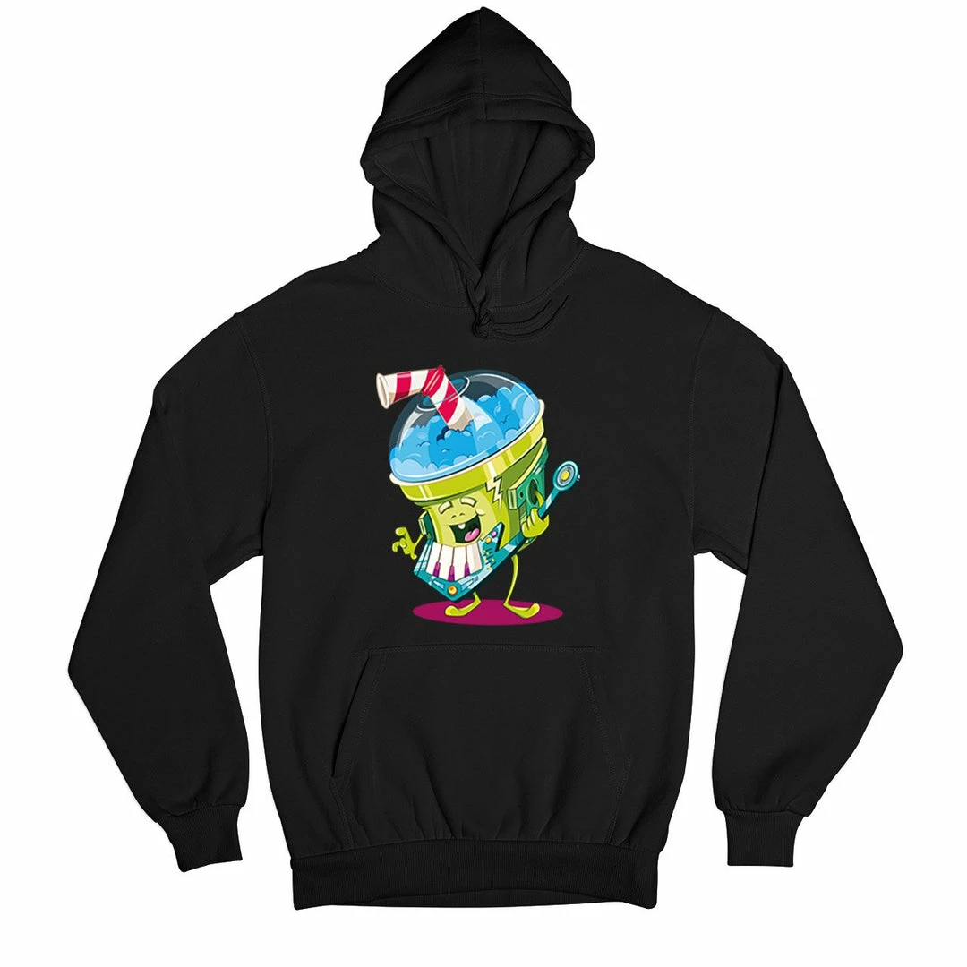 The Banyan Tee Hoodie - Musician Milkshake Hoodies 1 The Banyan Tee Hoodie - Musician Milkshake Hoodies