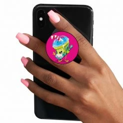 The Banyan Tee Pop Socket - Musician Milkshake Pop Sockets