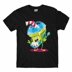 The Banyan Tee Food T-shirt - Musician Milkshake