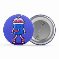 The Banyan Tee Badges Badge - Cute Milkshake