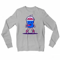 The Banyan Tee Sweatshirt - Cute Milkshake Sweatshirts