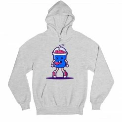 The Banyan Tee Hoodie - Cute Milkshake Hoodies
