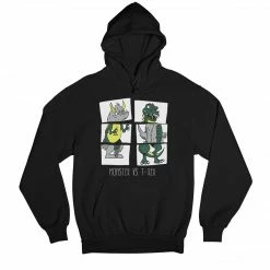 The Banyan Tee Hoodie - Monster Vs. T-Rex