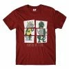 The Banyan Tee T-shirts Printed T-shirt - Monster Vs. T-Rex