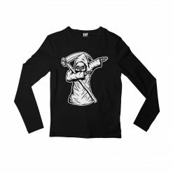 The Banyan Tee Full Sleeves T-shirt - Grim Reaper