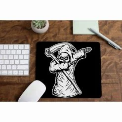 The Banyan Tee Mouse Pad - Grim Reaper