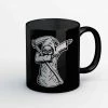 The Banyan Tee Mugs Coffee Mug - Grim Reaper