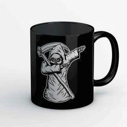 The Banyan Tee Mugs Coffee Mug - Grim Reaper