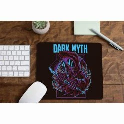 The Banyan Tee Mouse Pad - Dark Myth