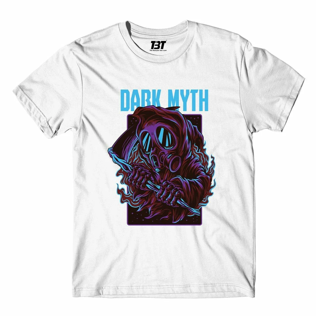 The Banyan Tee Printed T-shirt - Dark Myth T-shirts 1 The Banyan Tee Printed T-shirt - Dark Myth T-shirts