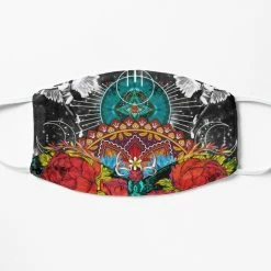 The Banyan Tee Masks Mask - Depth Of Mind By Yuvraj Imaginaria