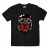 The Banyan Tee Devil Biker T-shirt