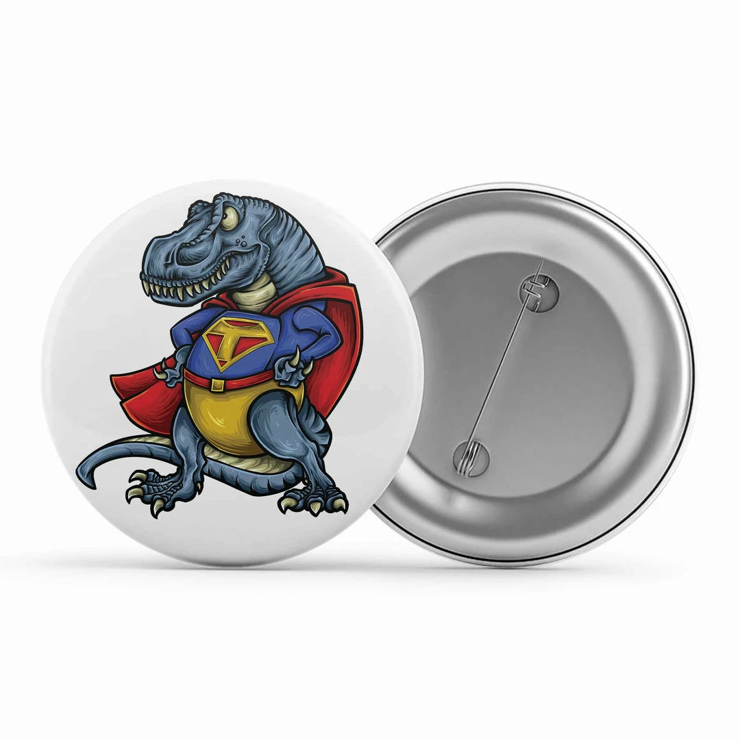 The Banyan Tee Badge - Super Dino Badges 1 The Banyan Tee Badge - Super Dino Badges