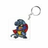 The Banyan Tee Keychains Keychain - Super Dino