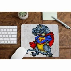 The Banyan Tee Mouse Pad - Super Dino Mousepads