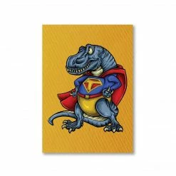 The Banyan Tee Posters Poster - Super Dino