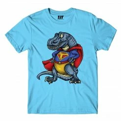 The Banyan Tee Printed T-shirt - Super Dino T-shirts