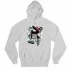 The Banyan Tee Hoodies Hoodie - Diskette Cartoon