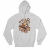 The Banyan Tee Hoodie - DJ Pizza Hoodies