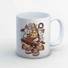 The Banyan Tee Mugs Coffee Mug - DJ Pizza