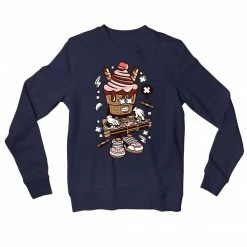The Banyan Tee Sweatshirts Sweatshirt - DJ Ice Cream